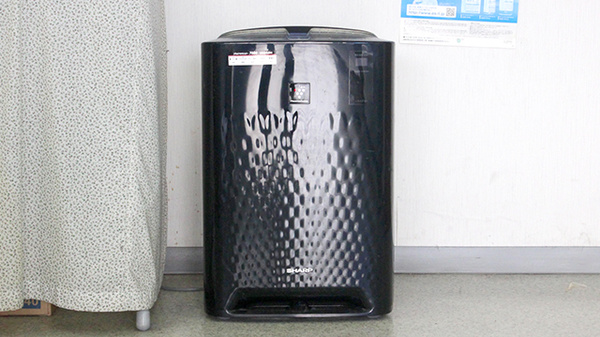 つばさ薬局鋼管通店の感染予防対策