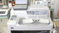つばさ薬局鋼管通店の調剤器具