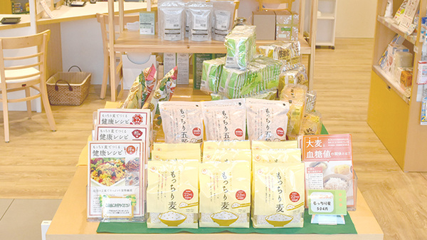 健ナビ薬樹薬局　パークタワー新川崎の健康食品