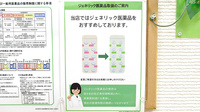 薬樹薬局　ミューザ川崎のジェネリック対応