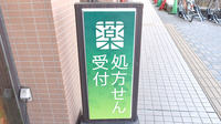健ナビ薬樹薬局　鹿島田の看板
