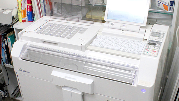 ヤマグチ薬局小杉２号店の調剤器具