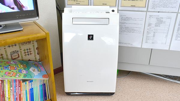 伊勢町薬局の感染予防対策