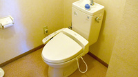 伊勢町薬局のお手洗い