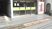ミキ薬局　武蔵小杉店の入口