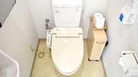 ミキ薬局　武蔵小杉店のお手洗い