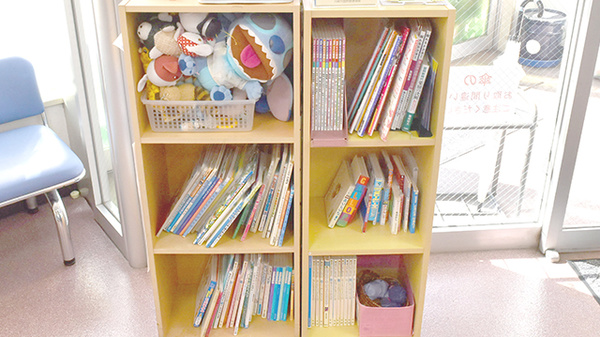 薬樹薬局　小杉のキッズ用品