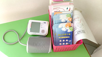 パンジー薬局の血圧計