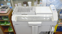 デイジー薬局の調剤器具