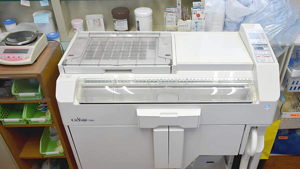 デイジー薬局の調剤器具