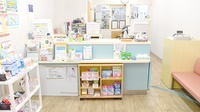 こだなか薬局の受付/カウンター