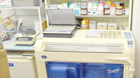 こだなか薬局の調剤器具