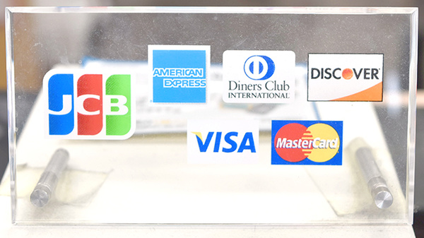 薬樹薬局　武蔵新城のクレジットカード対応