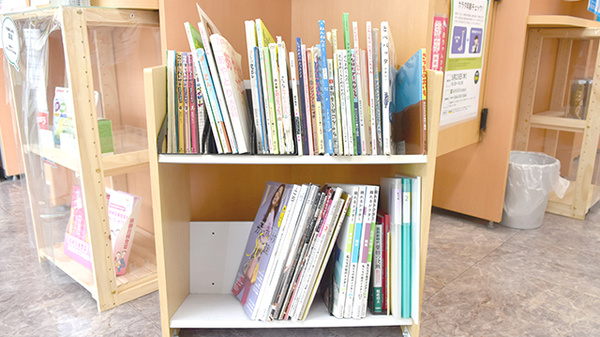 薬樹薬局　武蔵新城のキッズ用品