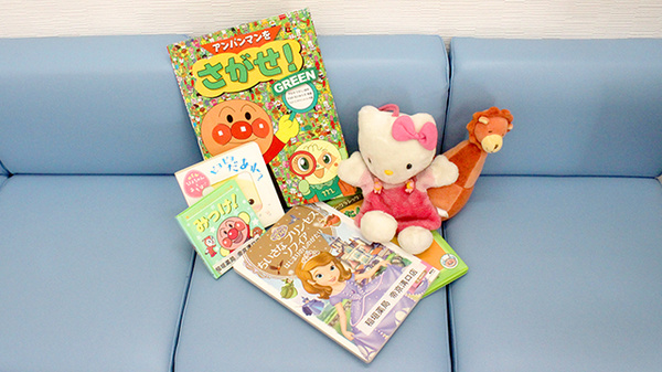 稲垣薬局　帝京溝口店のキッズ用品
