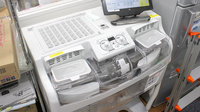 稲垣薬局　帝京溝口店の調剤器具