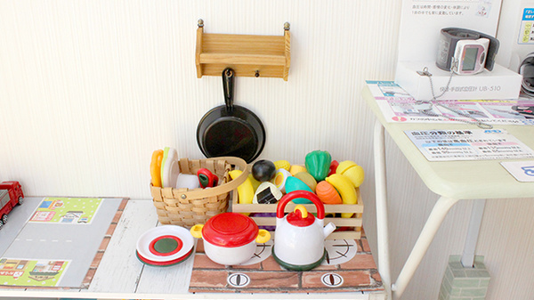 稲垣薬局　溝口店のキッズ用品