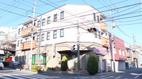 ヤマグチ薬局　梶ヶ谷店の外観