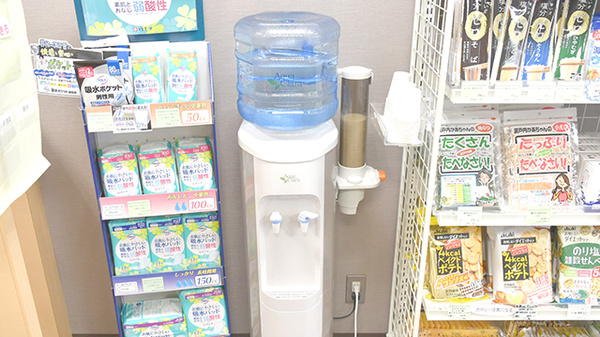 薬樹薬局　川崎のがわのフリーサービス