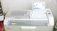 やの調剤　宿河原薬局の調剤器具
