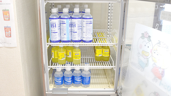 有限会社　たま調剤薬局千代ヶ丘店の飲食物