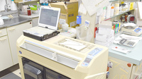 有限会社　たま調剤薬局千代ヶ丘店の調剤器具