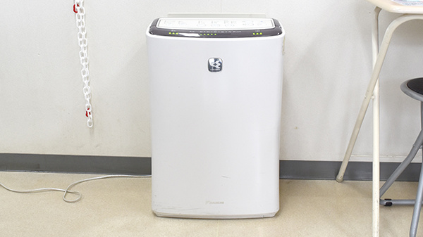 千代ヶ丘調剤薬局の感染予防対策