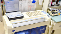 あすか薬局の調剤器具