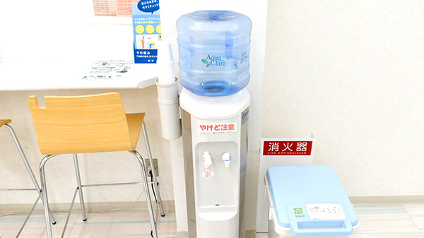 一貫堂薬局のフリーサービス