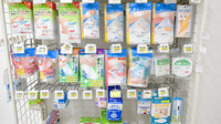 一貫堂薬局の雑貨品