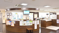 キリン堂薬局 新百合ヶ丘店の受付/カウンター