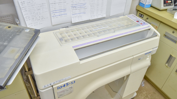 浜浦町薬局の調剤器具