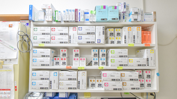 ケンユウ学校町薬局の漢方薬