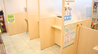 メッツ西堀薬局の受付/カウンター