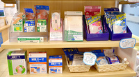 メッツ西堀薬局の雑貨品