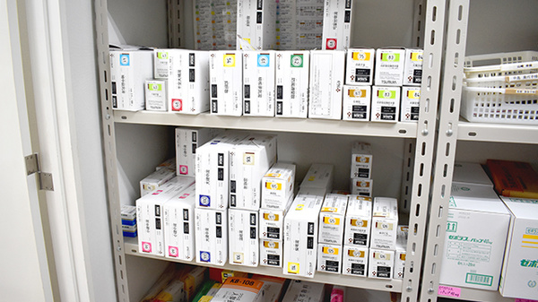 メッツ西堀薬局の漢方薬