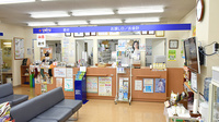 メッツ太平薬局の受付/カウンター