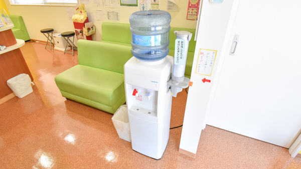 ケンユウ青山薬局のフリーサービス