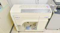 ケンユウ青山薬局の調剤器具
