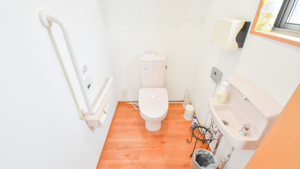 フェニックス調剤薬局のお手洗い