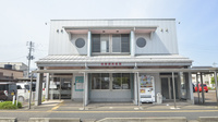 ファルマ亀田の外観