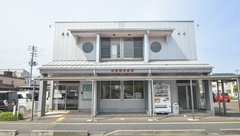 ファルマ亀田の外観