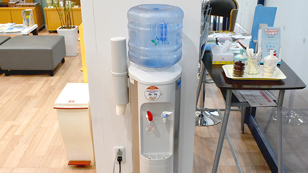 メッツ古町薬局のフリーサービス