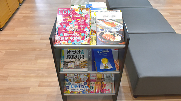 メッツ古町薬局の書籍