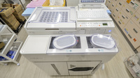 ケンユウ西蒲薬局の調剤器具