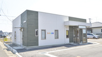 ラポル薬局の外観