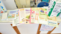 エムケイ薬局　おぐに店の冊子