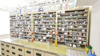 エムケイ薬局　おぐに店の薬棚
