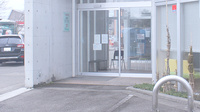 あさひ薬局浦店の入口