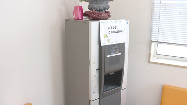 あさひ薬局小国店のフリーサービス